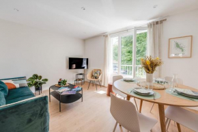 L'Annexe du 43 - Beautiful T3 for 4 people with balcony